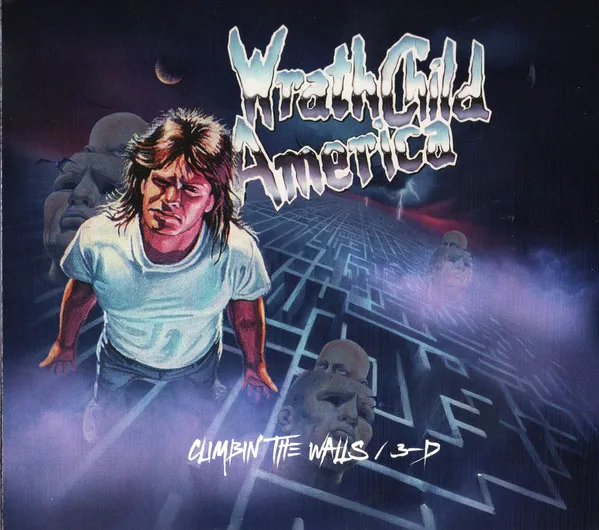 Climbin' The Walls / 3-D