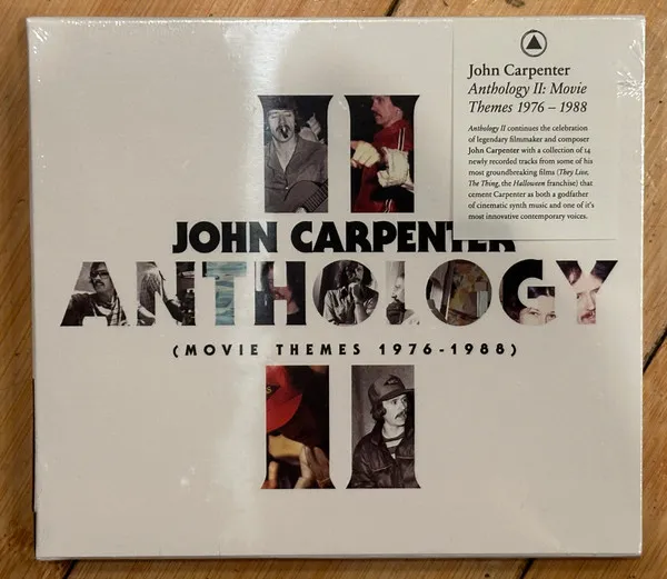 Anthology II (Movie Themes 1976-1988)