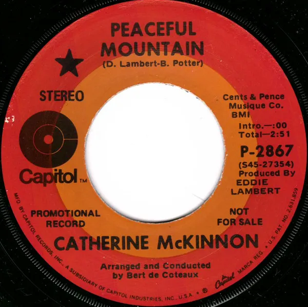 Peaceful Mountain / Ciao Baby