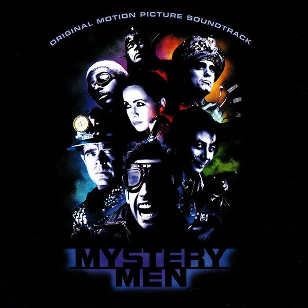 MYSTERY MEN