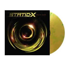 Shadow Zone (Metallic Gold & Green Vinyl)