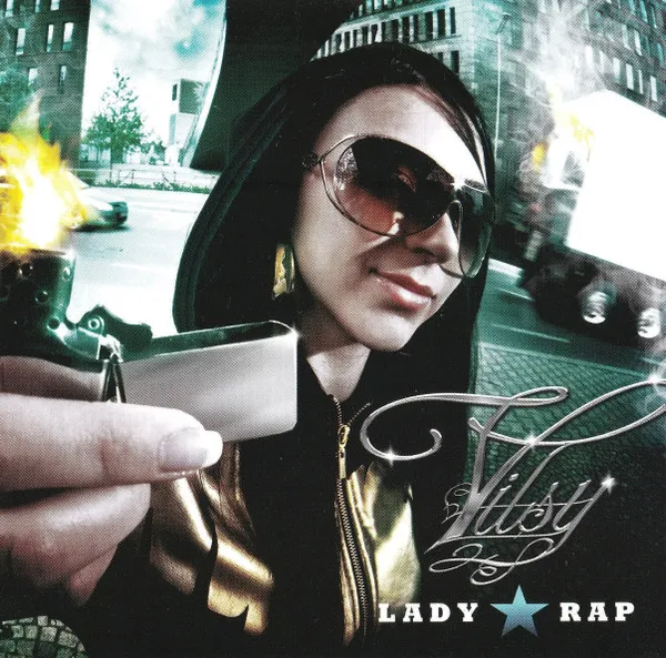 LADY RAP