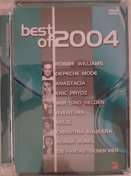 BEST OF 2004