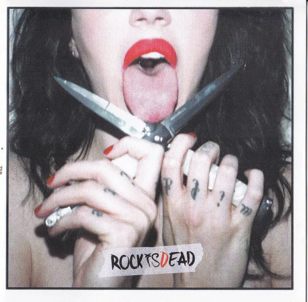 Rockisdead