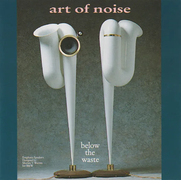 BELOW THE WASTE