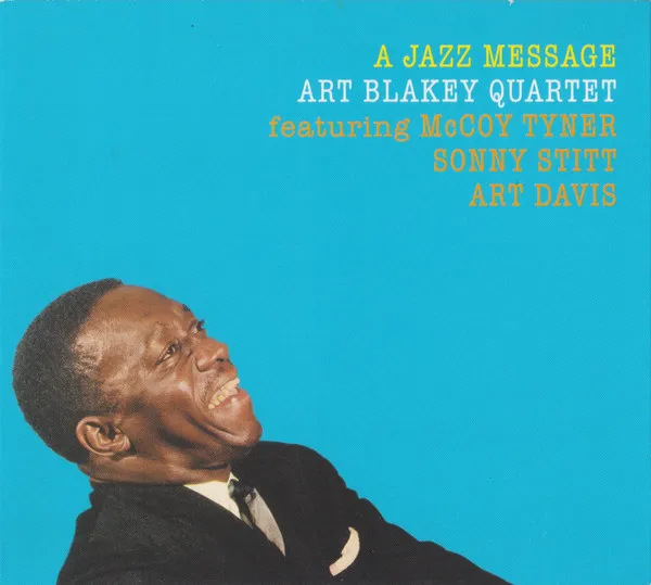 A Jazz Message