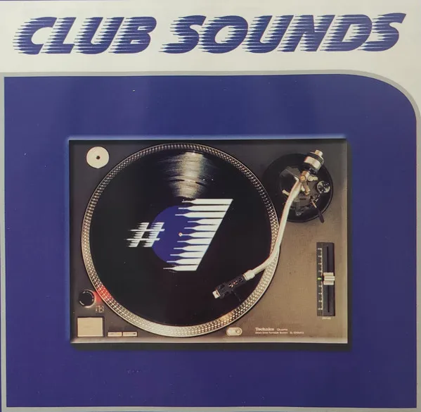 CLUB SOUNS NO 1