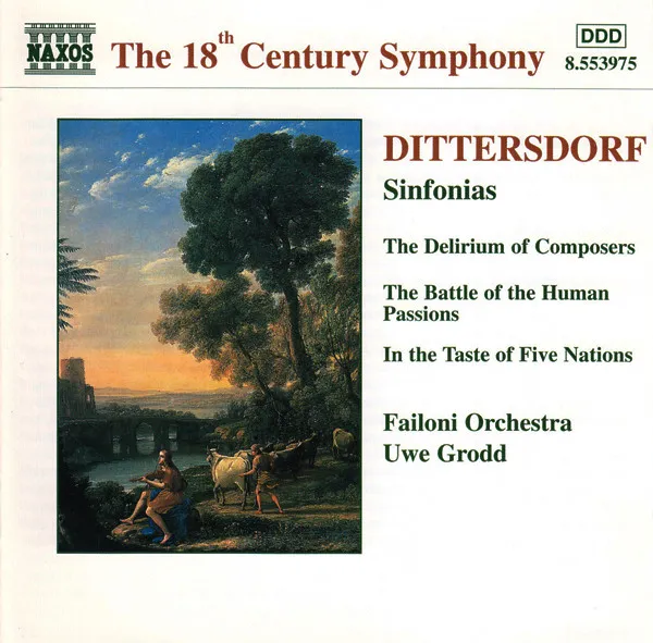 3 Symphonien