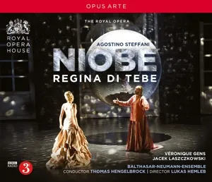 Niobe, Regina Di Tebe