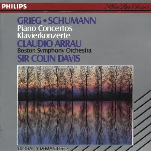 Piano Concertos = Klavierkonzerte