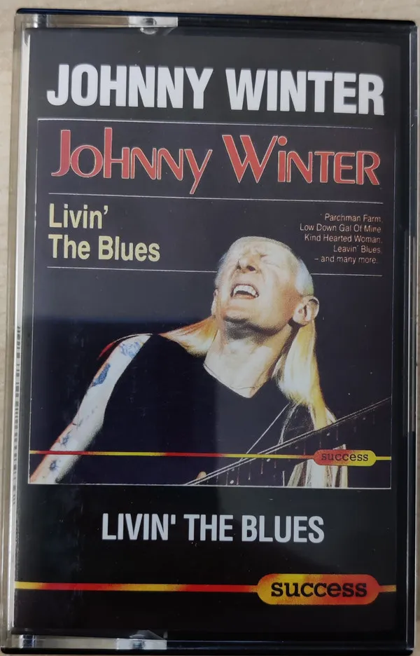Livin' The Blues