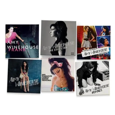 Amy Winehouse