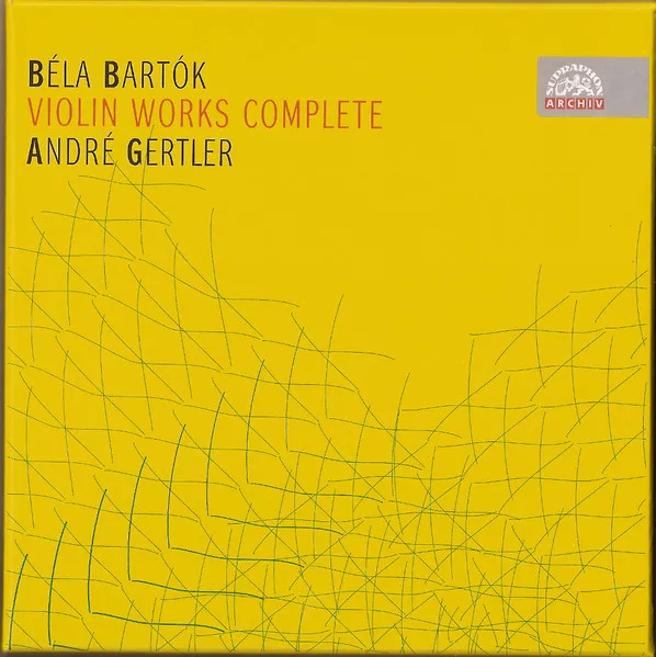 BARTOK : SKLADBY PRO HOUSLE A ORCHEST