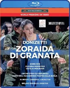 Zoraida di Granata