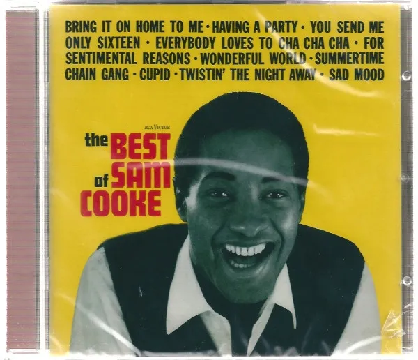 The Best Of Sam Cooke