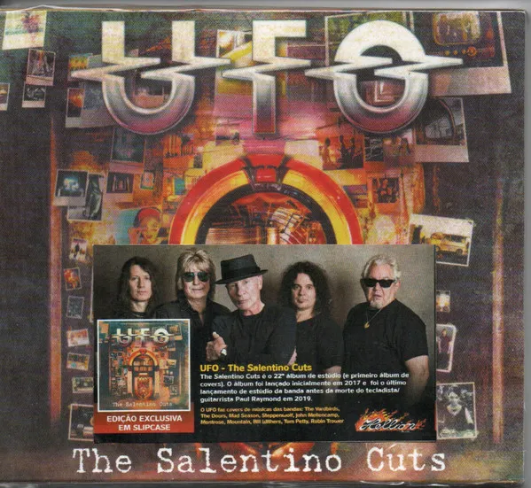 The Salentino Cuts
