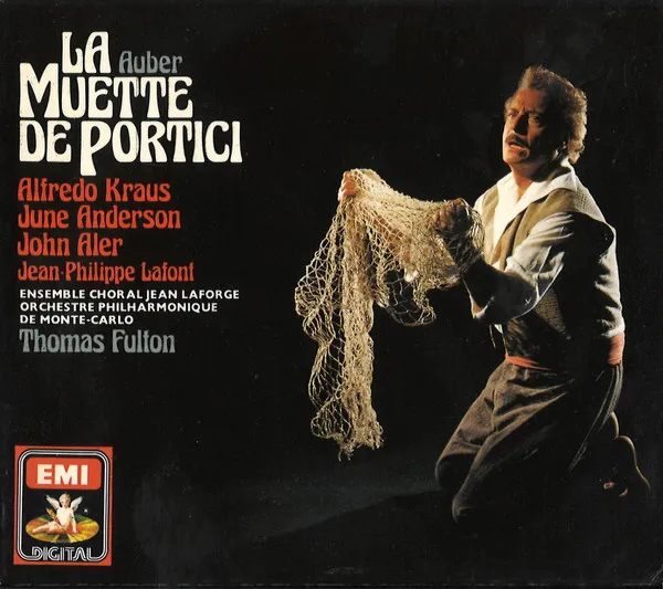 La Muette De Portici