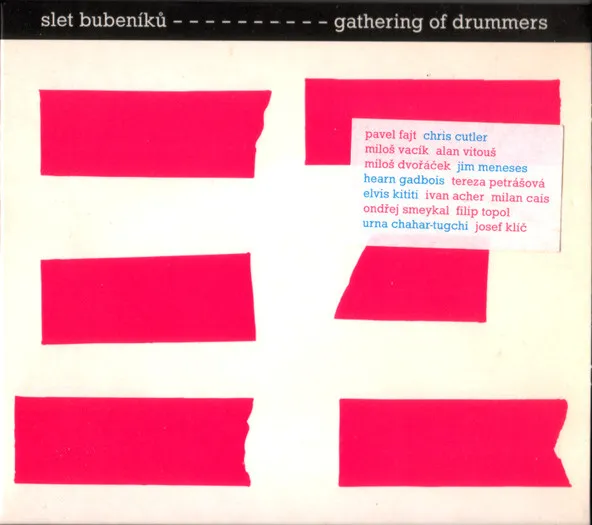 Slet bubeníků - Gathering of Drummers