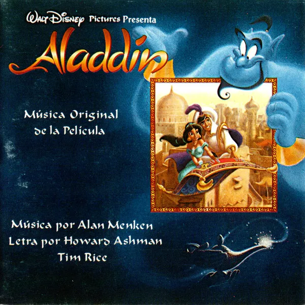 Aladdín (Música Original De La Película)