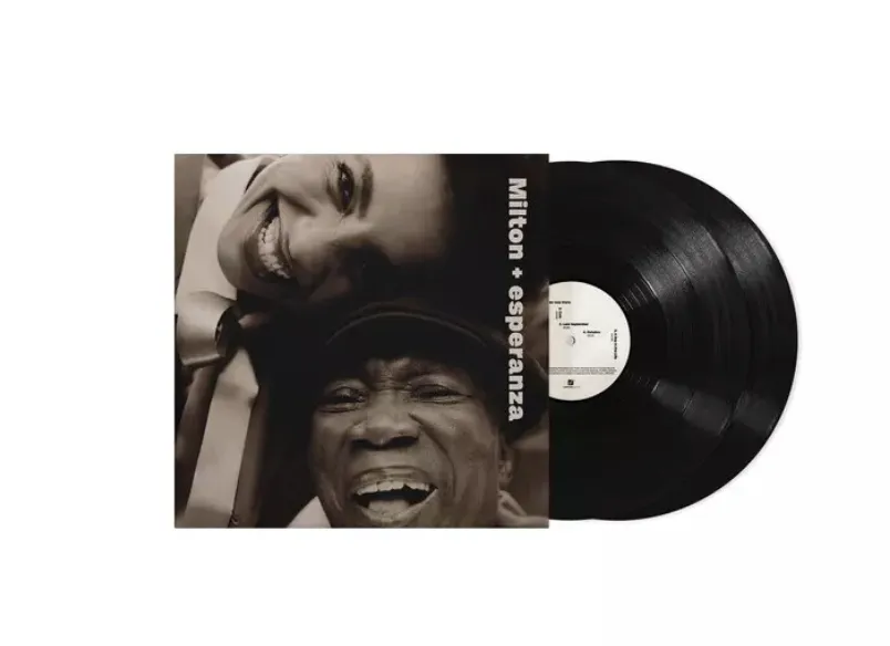 Milton Nascimento & Esperanza Spalding