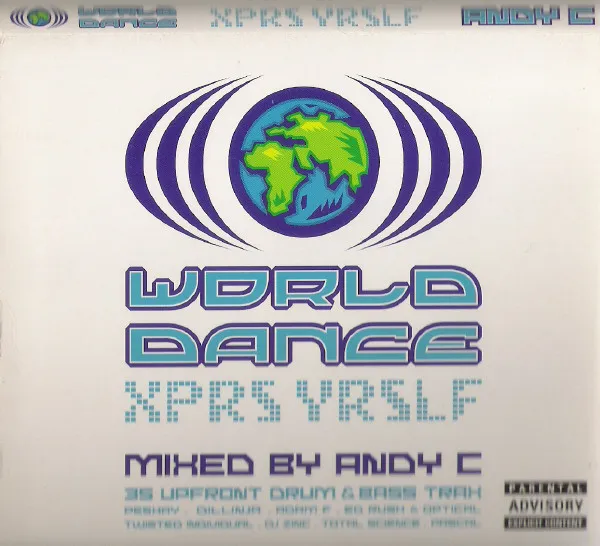 World Dance XPRS YRSLF