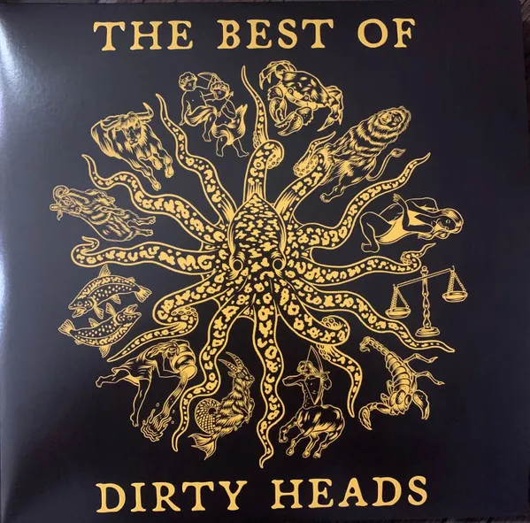 The Best Of Dirty Heads