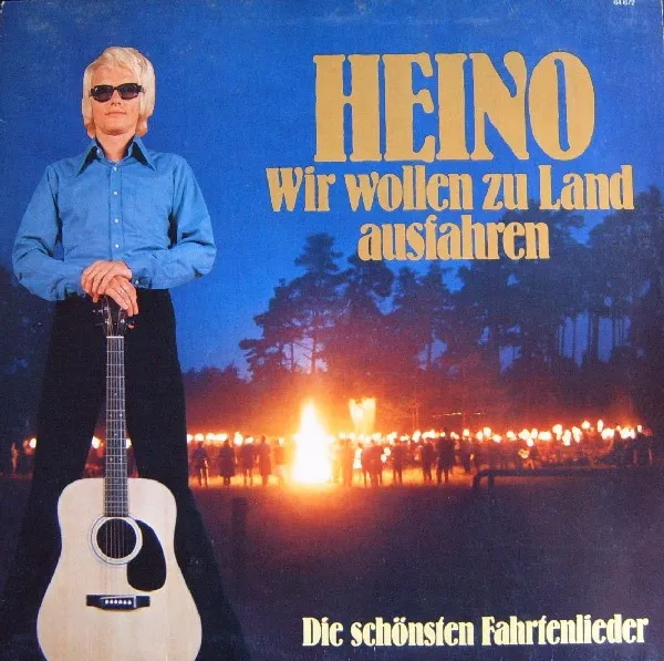 Wir Wollen Zu Land Ausfahren (Die Schönsten Fahrtenlieder)
