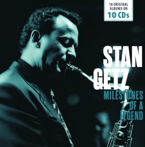 Milestones Of A Legend (18 Original Albums On 10 CDs)