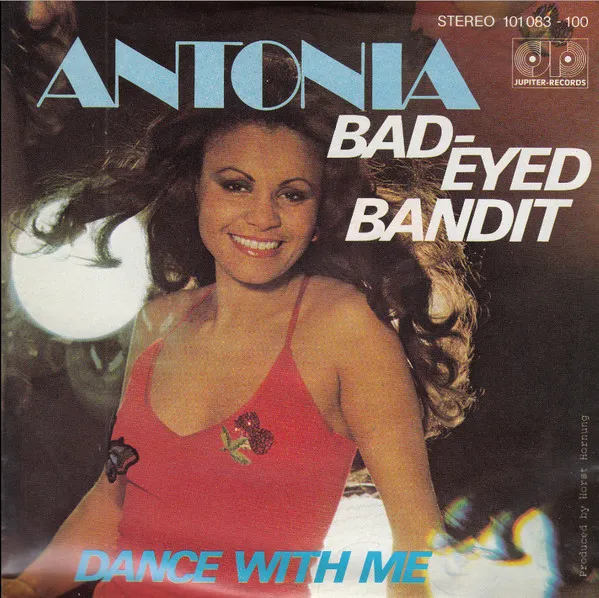 Bad-Eyed Bandit