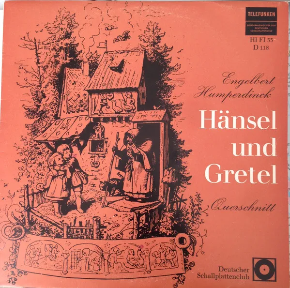 Hänsel Und Gretel (Querschnitt)