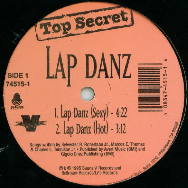 Lap Danz