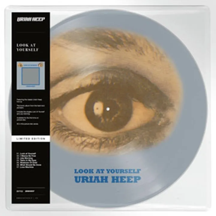 Look At Yourself (Limited Edition) (Picture Disc)