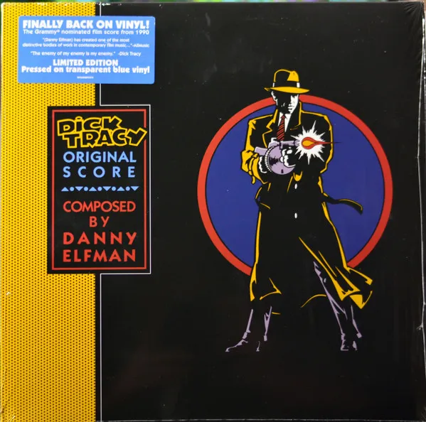 Dick Tracy (Original Score)