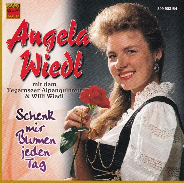 Schenk Mir Blumen Jeden Tag