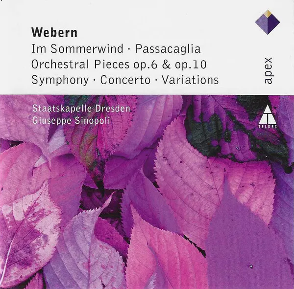 Im Sommerwind - Passacaglia - Orchestral Pieces
