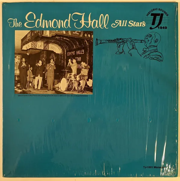 The Edmond Hall All Stars