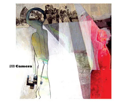 iH8 Camera