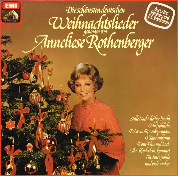 Die Schönsten Deutschen Weihnachtslieder