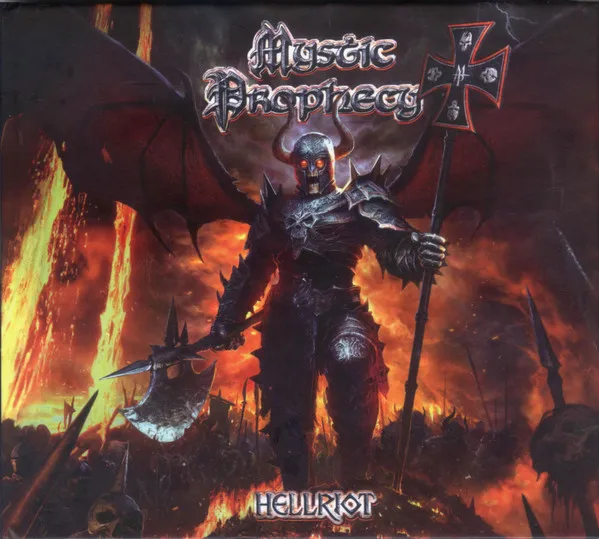 HELLRIOT (MEDIABOOK) L
