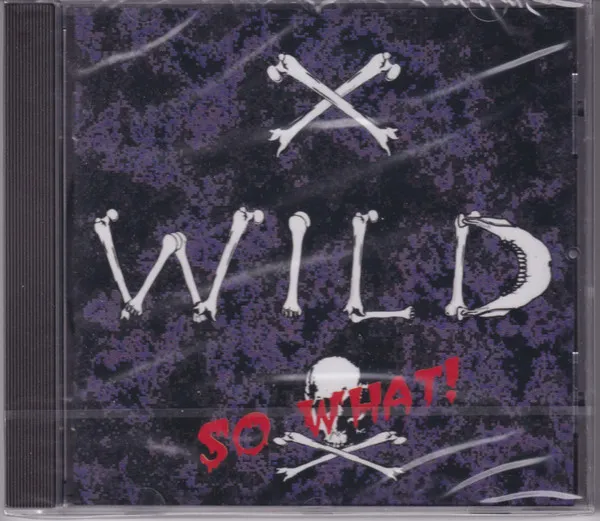 SO WHAT