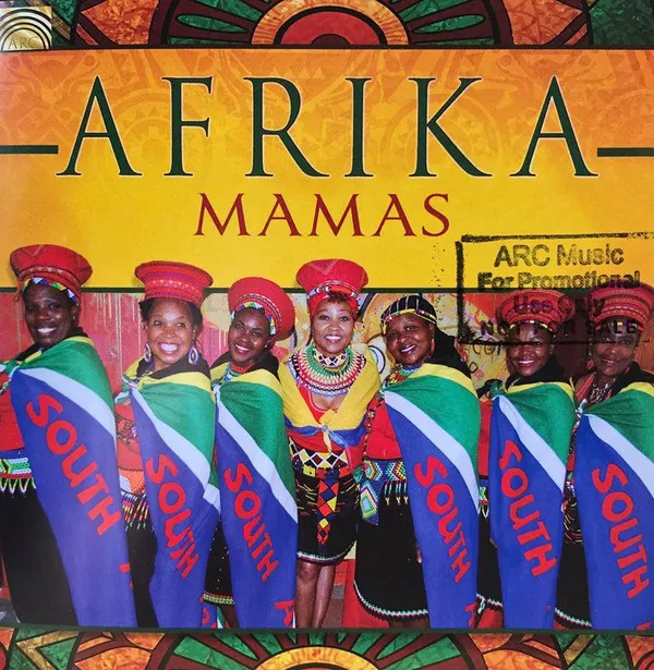 Afrika Mamas