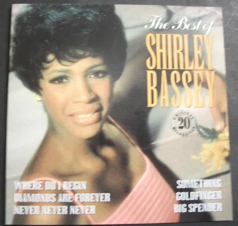 The Best Of Shirley Bassey
