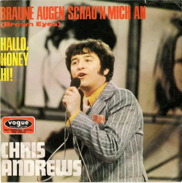 Braune Augen Schau'n Mich An (Brown Eyes)