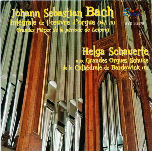 Orgelwerke Vol.10