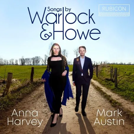 Songs By Warlock And Howe