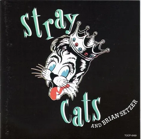 Stray Cats And Brian Setzer