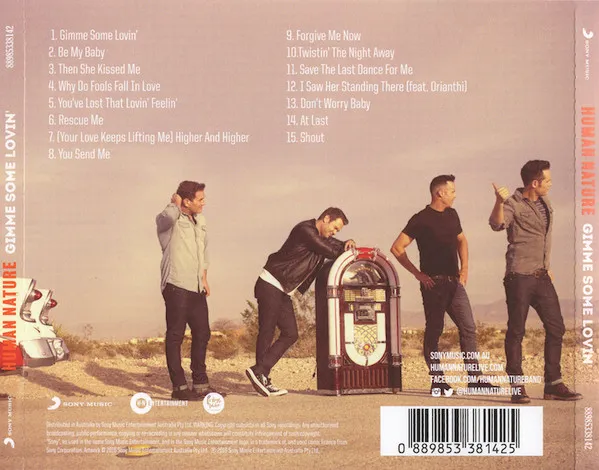 Gimme Some Lovin' (Jukebox Vol. II)