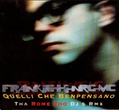 Quelli Che Benpensano (Tha Rome Zoo DJ's Rmx)