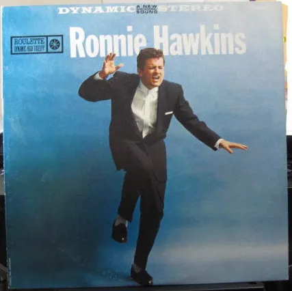 Ronnie Hawkins