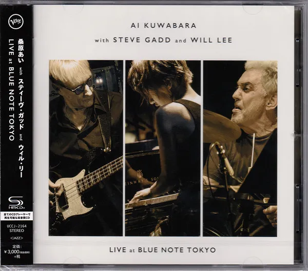 Live At Blue Note Tokyo